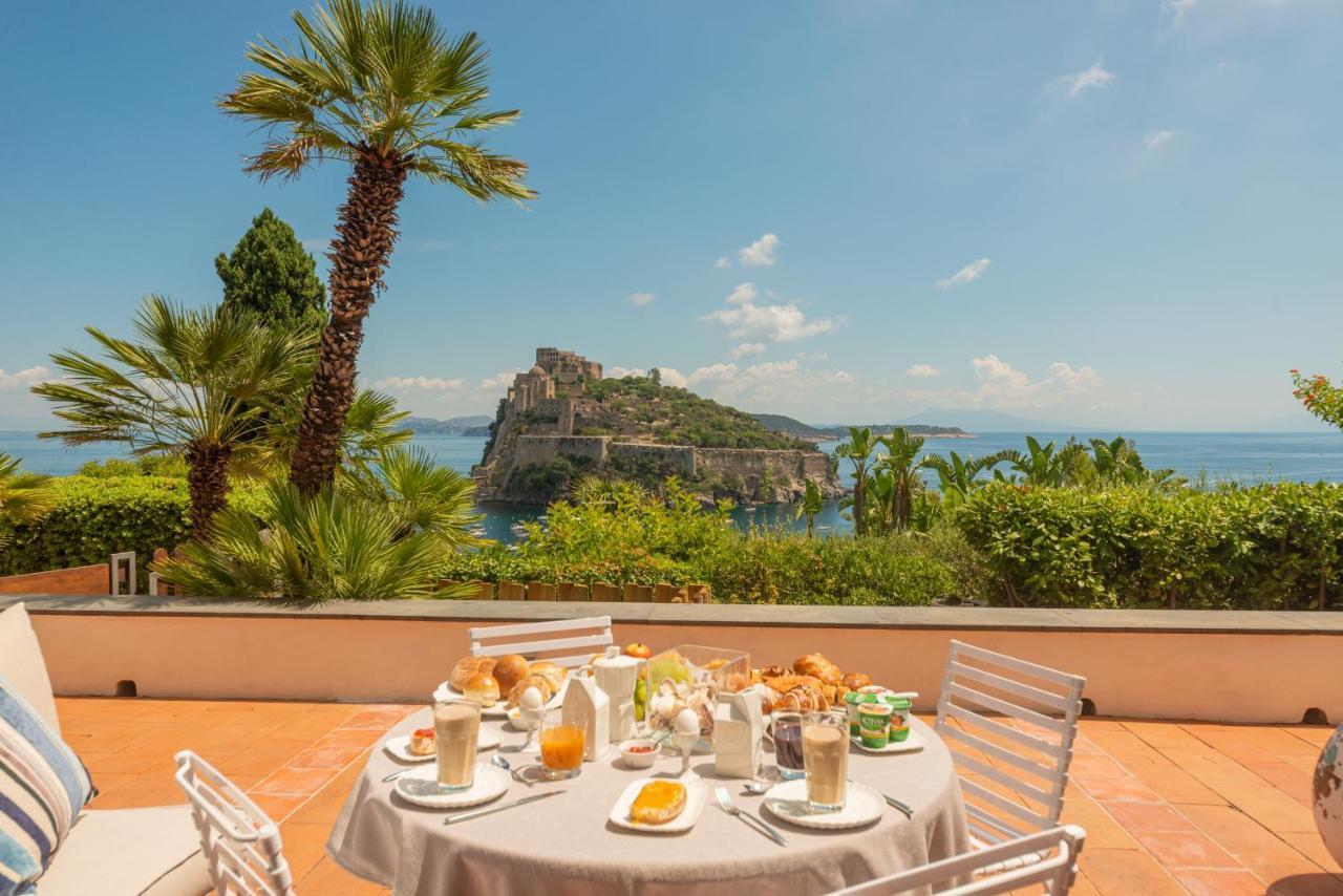 Villa To Ischia With Love エクステリア 写真