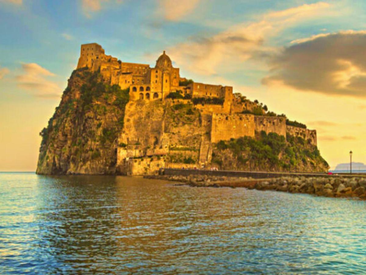 Villa To Ischia With Love エクステリア 写真