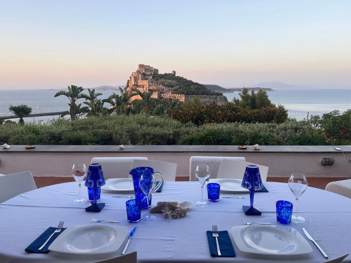 Villa To Ischia With Love エクステリア 写真